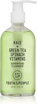 Youth To The People Superfood Cleanser Многоразовый гель для умывания TU прозрачный