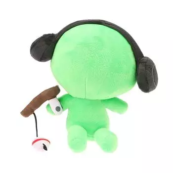 Youtooz Плюшевые игрушки Игра Мультфильм Мягкая кукла Милая Алан Беккер Мягкая игрушка Куклы Kawaii Для детей Подарки на день рождения Мальчики Нравится