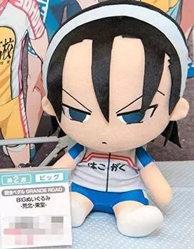 Yowamushi Pedal GRANDE ROAD Jinpachi Todo БОЛЬШАЯ мягкая игрушка БОЛЬШАЯ мягкая игрушка