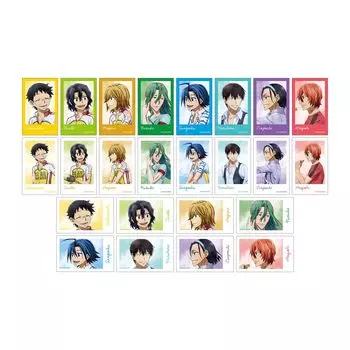 Yowamushi Pedal LIMIT BREAK Original Illustration Ayumi Trading Illustration Cards Box of 24 ver.