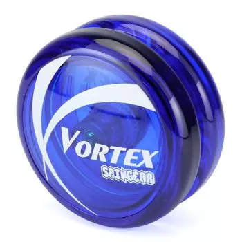 Yoyo Spin Gear Vortex для Hachioji Production Loop-the-Loop (синий) синий