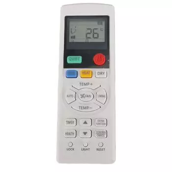 YR HD01 пульт дистанционного управления для кондиционера воздуха, легкий доступ, портативный сменный пульт дистанционного управления переменного тока