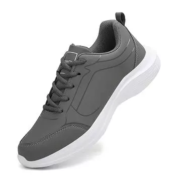 YRZL Shoes Удобные кроссовки для мужчин Водонепроницаемая легкая обувь на шнуровке для активного отдыха Ходьба Бег Спортивная обувь Активный отдых 39