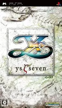 Ys 7 PSP (Standard Edition) -