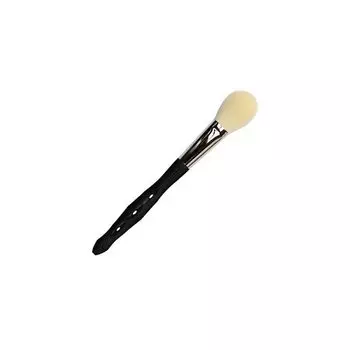 YS Park Powder Brush Maruhira Black Pattern White Hair YS-CE10-PD