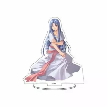 Ys Series 02 Fina Character Acrylic Figure