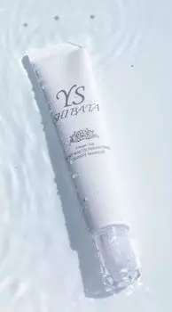 YS SHIBATA Cream Veil Serum Foundation 03 Охра