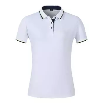 YSFZ 2402 220G Рубашка ПОЛО с жемчугом и лацканами женская S