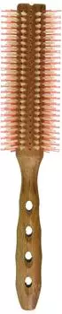 YSPARK Brush YS40G4 Curl Shine Styler Hair Brush коричневая 1 шт. YSPARK коричневый