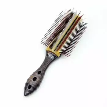 YSPARK Wood Dragon Air Styler прямая щетка для волос 11 рядов щетка для волос 1 шт YS-WD115