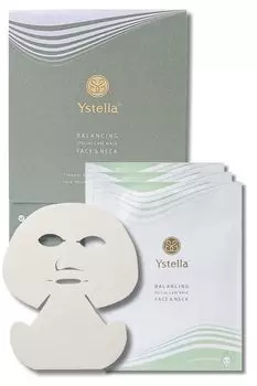 Ystella FACE Neck Mask No Cosmetic Box Face Mask Face Pack Luxury Pack Face Face Mask Sheet Sheet Mask Pack Neck Pack Present Beauty Pack Neck Care