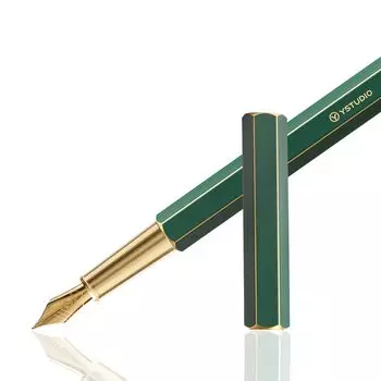 ystudio Classic Revolve Fountain Green Y-studio/Y-studio Pen/M YS-STAT-44