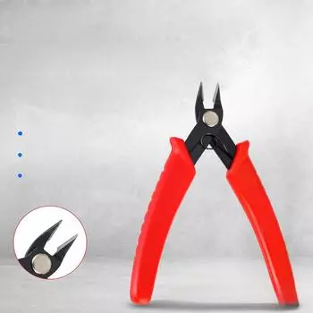 YTH-109 Плоскогубцы Ruyi: Инструмент для резки электронных компонентов и пластиковых водосточных труб Card Packaging