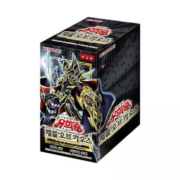 Yu-Gi-Oh Battle of Chaos/Booster Pack #82, настольная игра, представляющая Корею