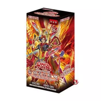 Yu-Gi-Oh Card Duelist of the Heat Wave/Duelist Pack Часть 28, настольная игра, представляющая Корею