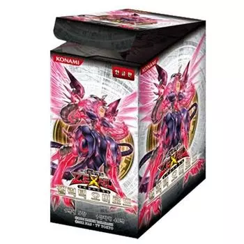 Yu-Gi-Oh Card Galactic Overlord 1 Box Neo Galaxy Eyes Photon Dragon Random Stick, популярная корейская игра