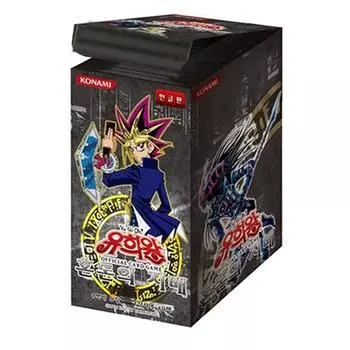 Yu-Gi-Oh Card Reign of Chaos 1 коробка / Chaos Soldier Gaebyeok и Chaos Emperor Dragon Apocalypse включены случайным образом, популярная корейская игра