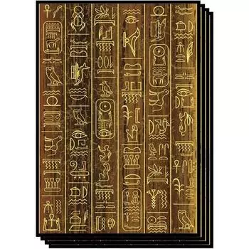 Yu-Gi-Oh Card Sleeve Ancient Egypt Ver.1 Protector [50 листов], популярная корейская игра