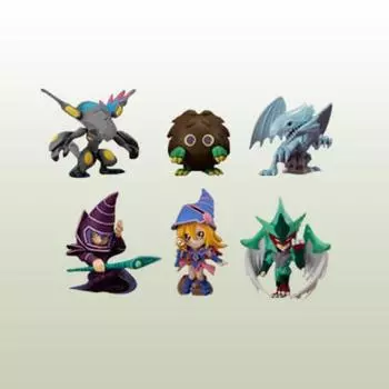 Yu-Gi-Oh Collection 01 (10-piece set), Korean popular bandai