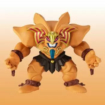 Yu-Gi-Oh Collection EX01 Exodia, популярная корейская бандай