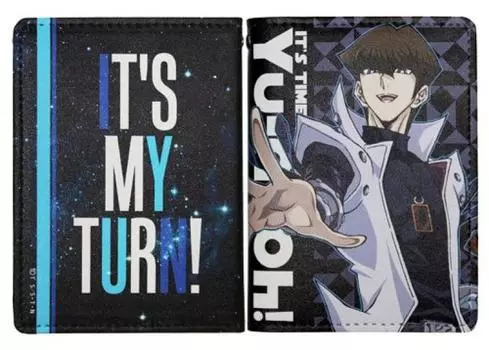 Yu-Gi-Oh! Duel Monsters Seto Kaiba Full Color Pass Case