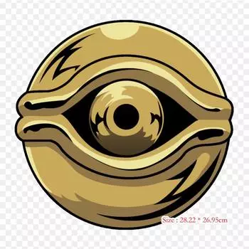 Yu Gi Oh Eye Yugi Mutou Bakura железные нашивки для одежды, наклейки с аппликациями на одежду, термочувствительная нашивка на заказ