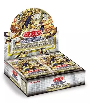 Yu-Gi-Oh! OCG Duel Monsters DIMENSION FORCE BOX CG1779