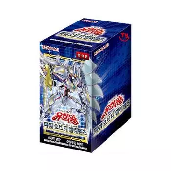 Yu-Gi-Oh Power of the Elements/Переиздание/Без специального пакета, популярная корейская игра