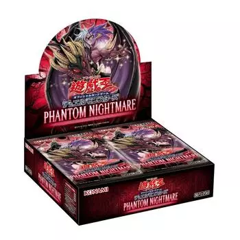 Yu-Gi-Oh OCG Дуэль Монстры КОШМАР ФАНТОМ