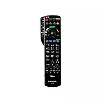 [Yu-Packet compatible product] Panasonic LCD TV remote control N2QAYB001228