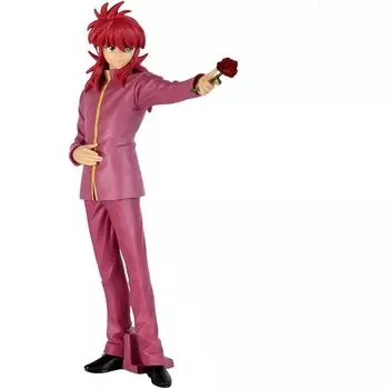 Yu Yu Hakusho DXF Demon Fox Kurama & Kurama figure B