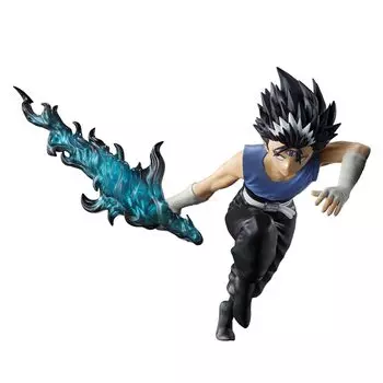 Yu Yu Hakusho figure Dark martial arts society Hiei Banpresto Yu Yu Hakusho Hiei Bandai Spirits figure