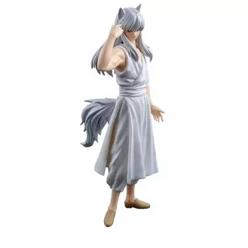 Yu Yu Hakusho Figure Inu Kurama Dark Martial Arts Association белый