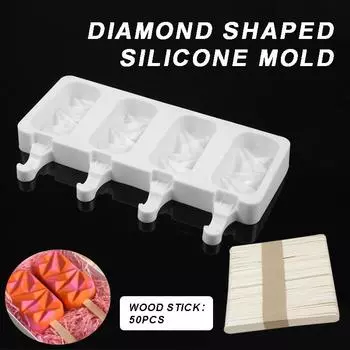 Yuanshu геометрическая форма для кексов, силиконовая форма для выпечки тортов и десертов