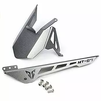 YUANYE Yamaha MT07 FZ07 MT FZ 07 детали для модификации мотоцикла CNC крыло мотоцикла заднее крыло мотоцикла заднее крыло мотоцикла заднее крыло мотоцикла