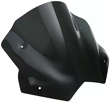 YUANYE Yamaha TMAX 530 Tmax 530 2012 2013 2014 2015 2016 Аксессуары для мотоциклов Экран Ветровое стекло Обтекатель Ветровое стекло T-max (черный)