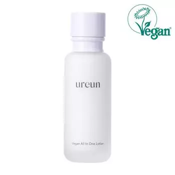 Yuarn Vegan All-in-One Lotion 110 мл, 1 упаковка