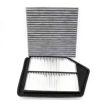 Yubao COMBO двигатель и воздушный фильтр салона для Acura TLX 2.4 2015-2020 для Honda Accord 2.4 2013-2017