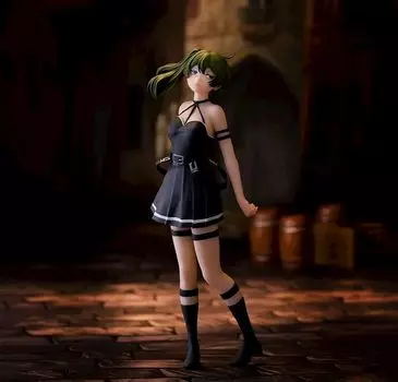Yubel Figure Funeral Collections 17cm type in Official Goods Freeren DesktopDecorate Approx. [1 total]