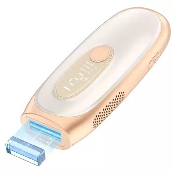 YUDOFICAL Сапфировое охлаждающее устройство для удаления волос для женщин VIO-совместимое усовершенствованное салонное охлаждающее устройство для удаления волос сапфировое охлаждающее устройство