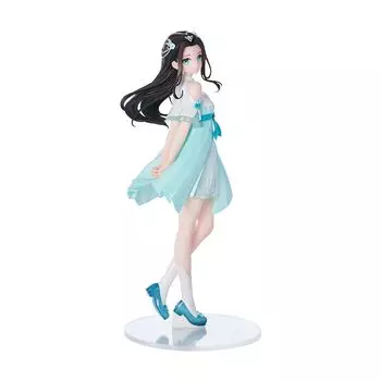 Yuewen Goods Toha Sokyu Girl Series Sho Kunji Scale Completed Figure 1/7