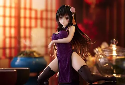 Yui Kotegawa Figure Desktop Cute Official 13cm Approx.