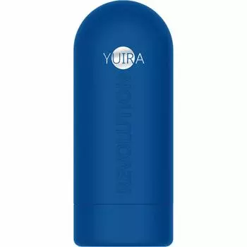 YUIRA REVOLUTION Тип стимуляции кончика с мини-лосьоном Можно использовать повторно REV.1