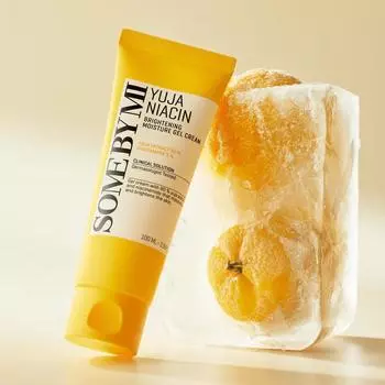 Yuja Niacin Brightening Moisture Gel Cream 100ml