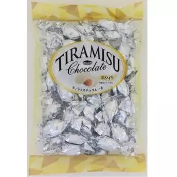 yuka Белый шоколад тирамису 153 г Шоколад 1