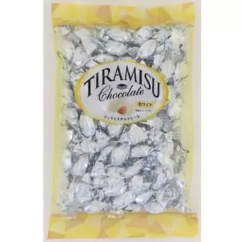 yuka Белый шоколад Тирамису 240 г Шоколад 1