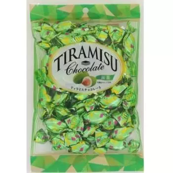 yuka Matcha Tiramisu Chocolate 153 г Шоколад 1