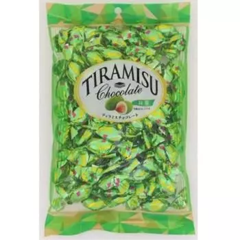 yuka Matcha Tiramisu Chocolate 240 г Шоколад 1