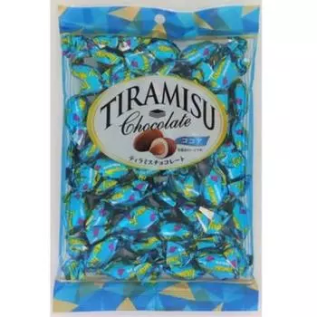 yuka Тирамису шоколадный 160г Шоколад 1