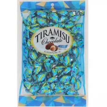 yuka Тирамису шоколадный 250г Шоколад 1